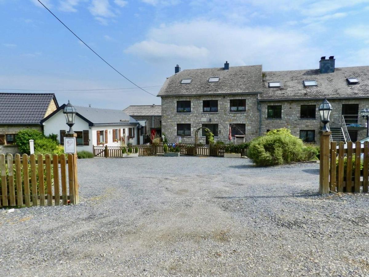 Le Gite L'Ecureuil Malmedy Exterior photo